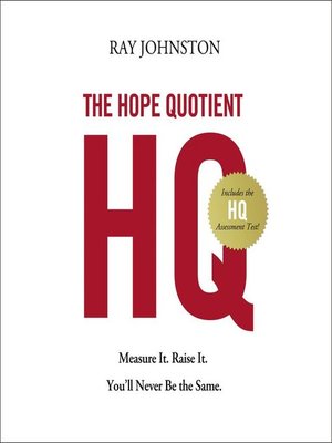 cover image of The Hope Quotient